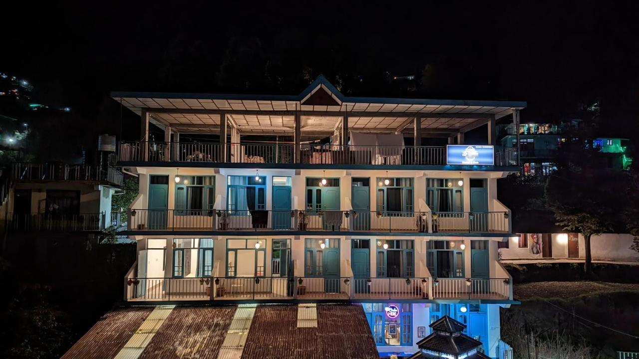 Hostel La Siesta India Mcleodganj McLeod Ganj Exterior foto