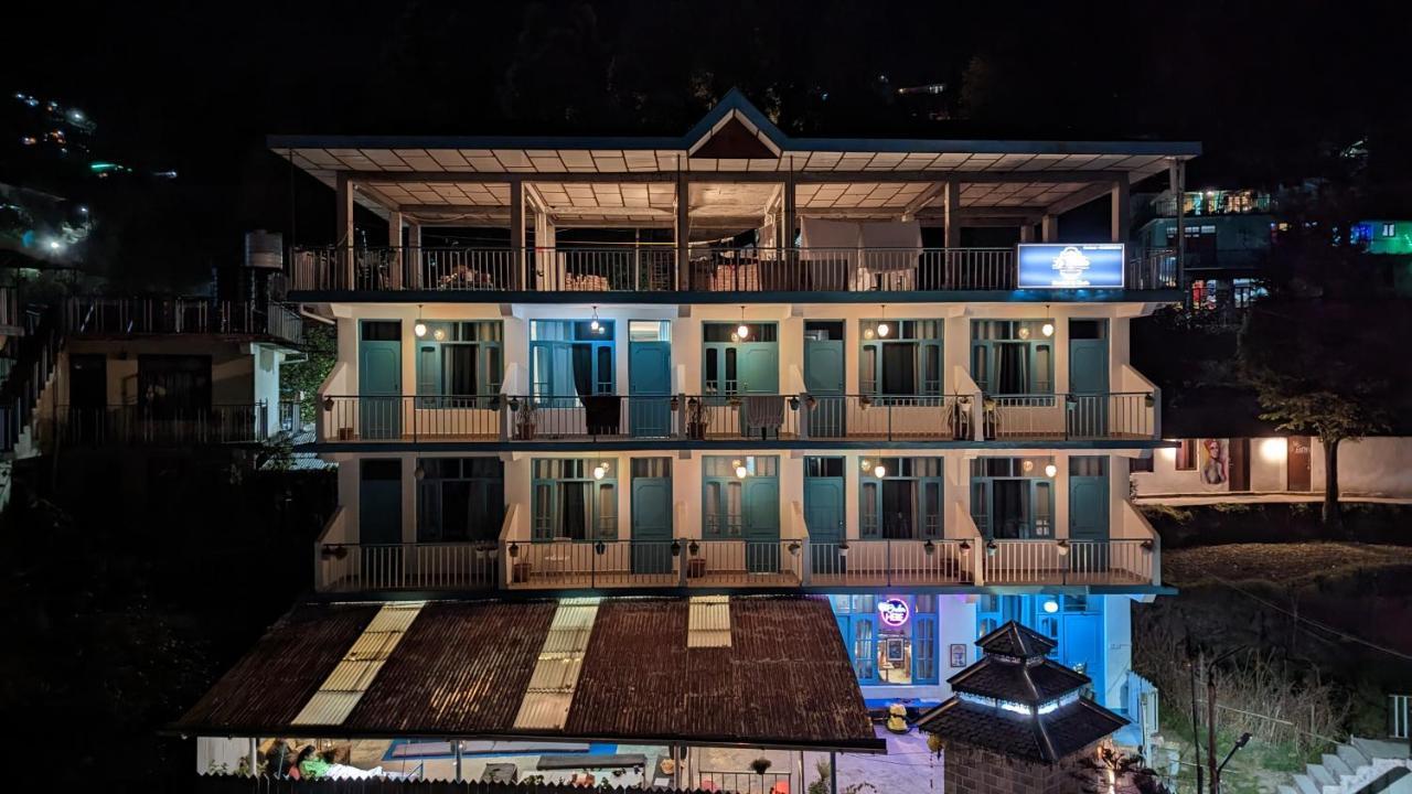 Hostel La Siesta India Mcleodganj McLeod Ganj Exterior foto