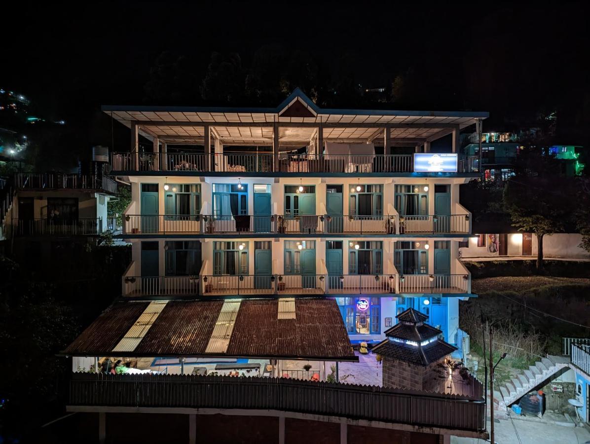 Hostel La Siesta India Mcleodganj McLeod Ganj Exterior foto